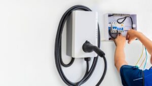level 2 home EV charger