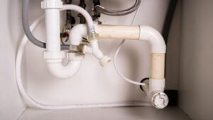 plumbing drain trap