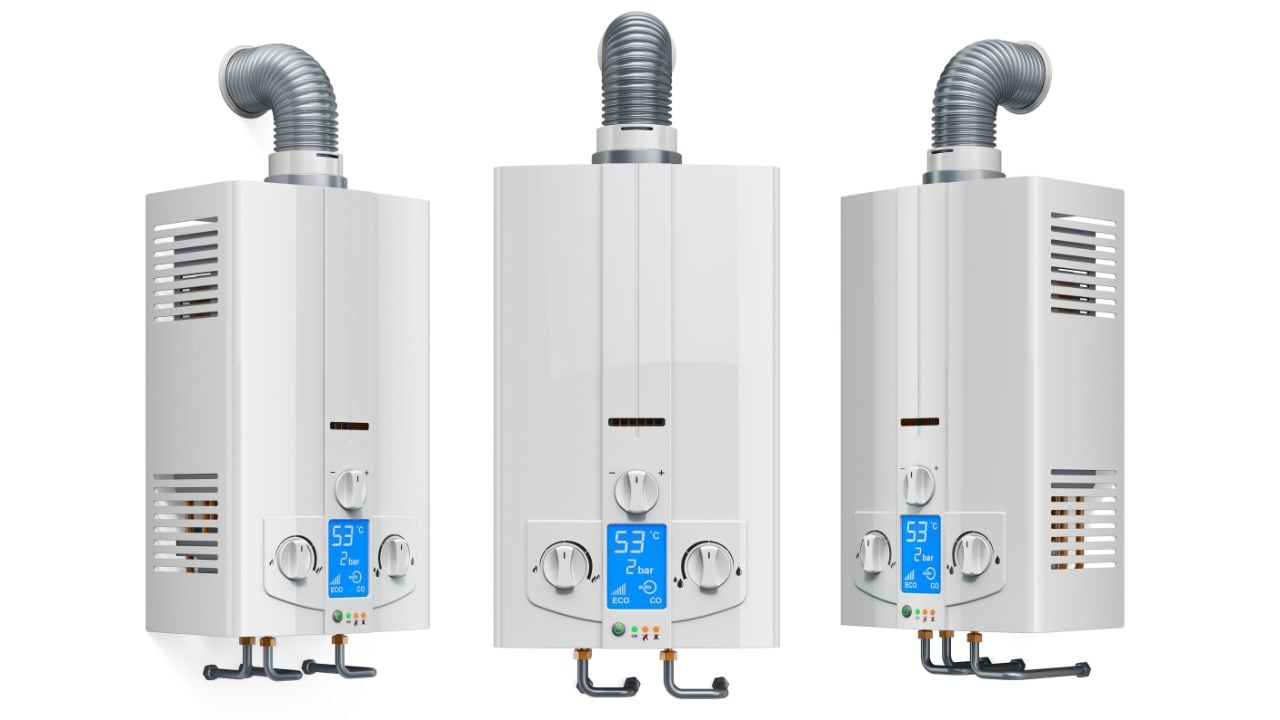 Rinnai vs Navien tankless water heater comparison