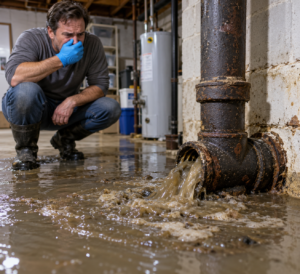 Sewer Backup Service